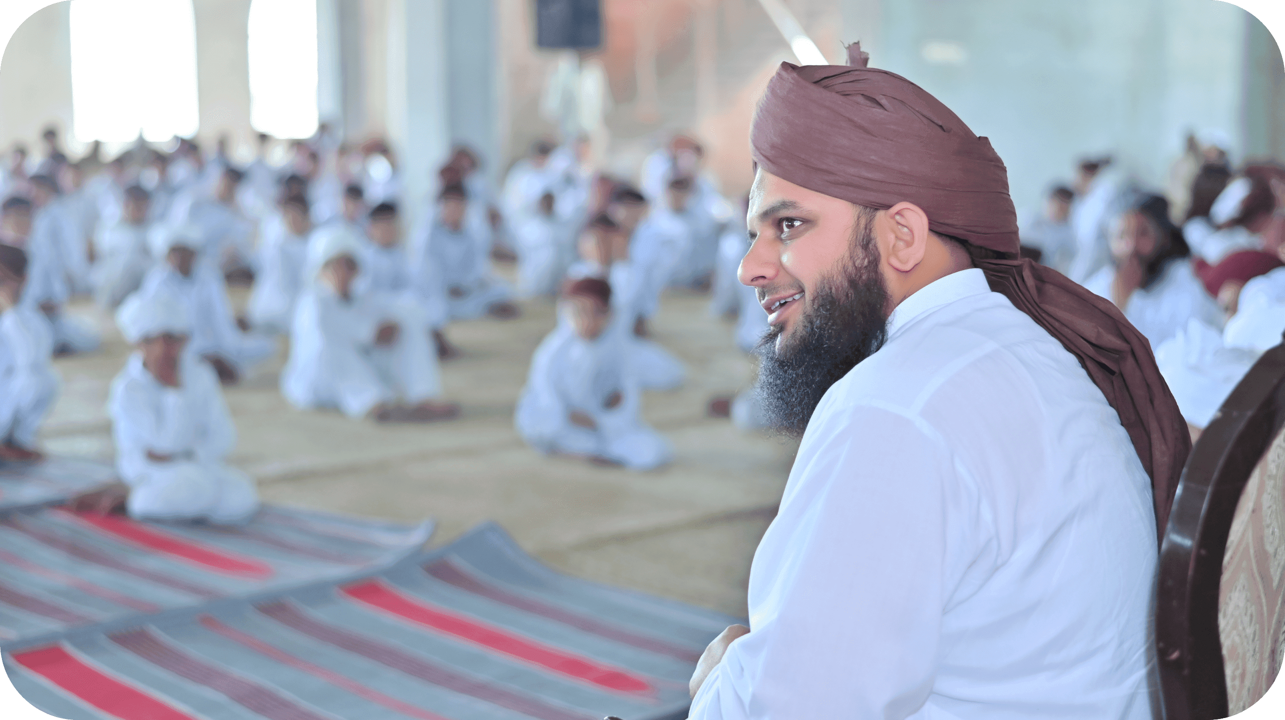 شعبہ تعلیم و تربیت - 1