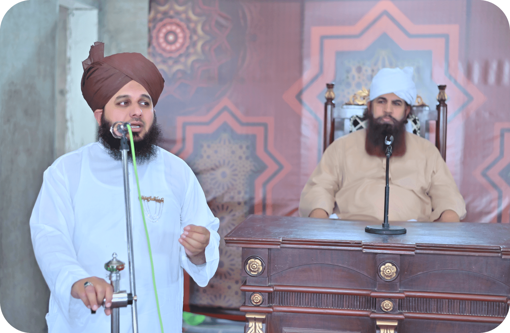 شعبہ وعظ و تبلیغ - 3