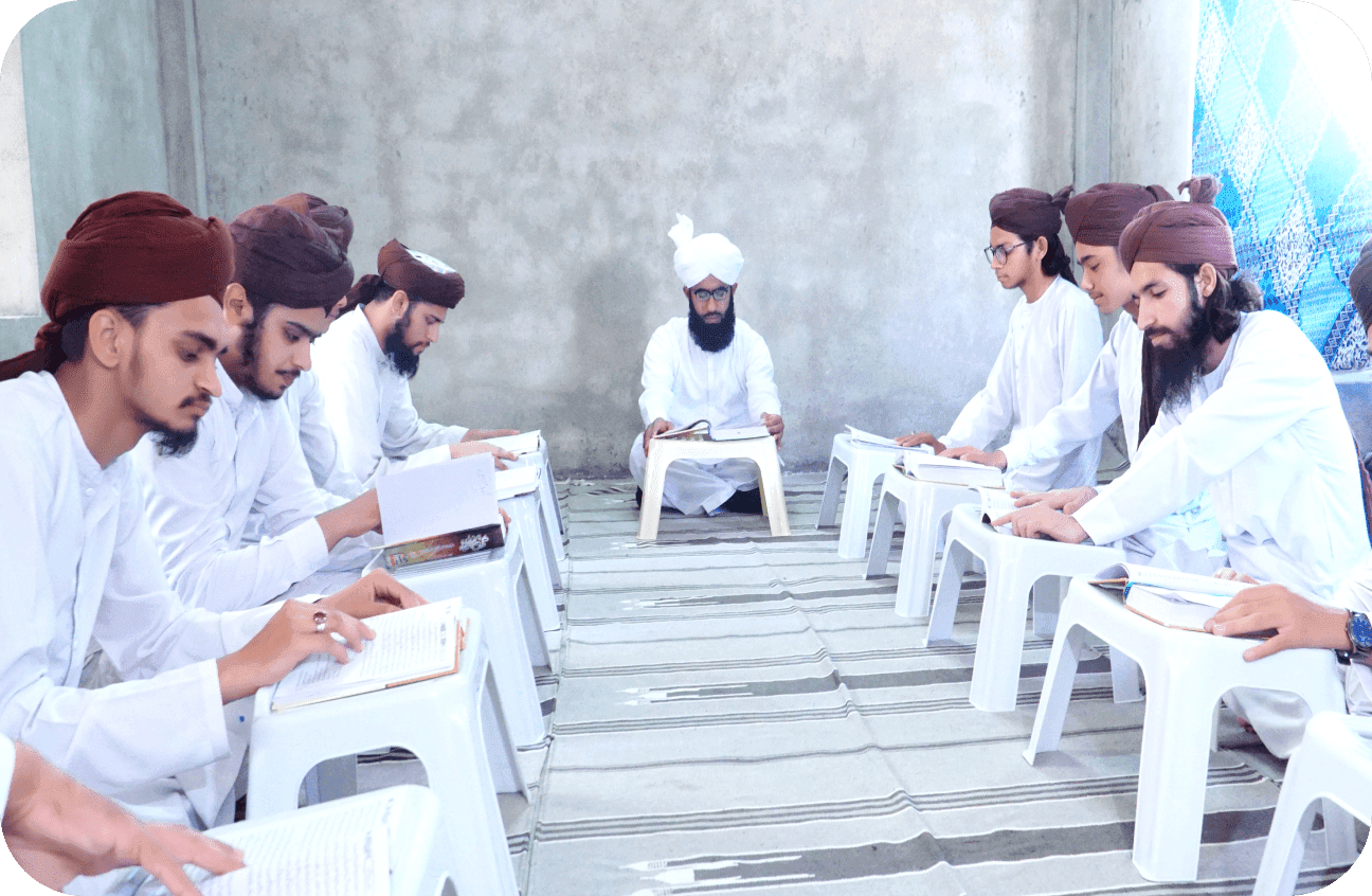 شعبہ تعلیم و تربیت - 3