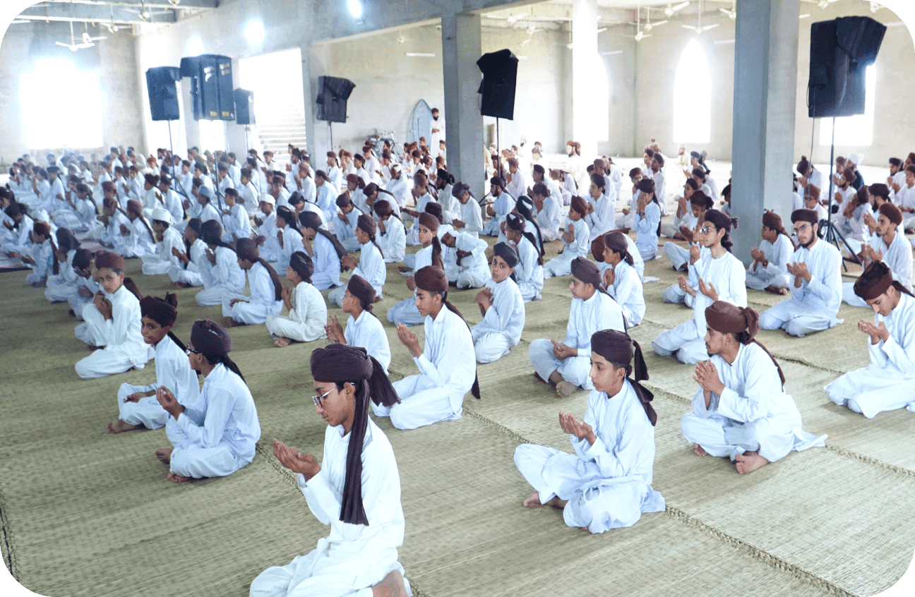 شعبہ تعلیم و تربیت - 4