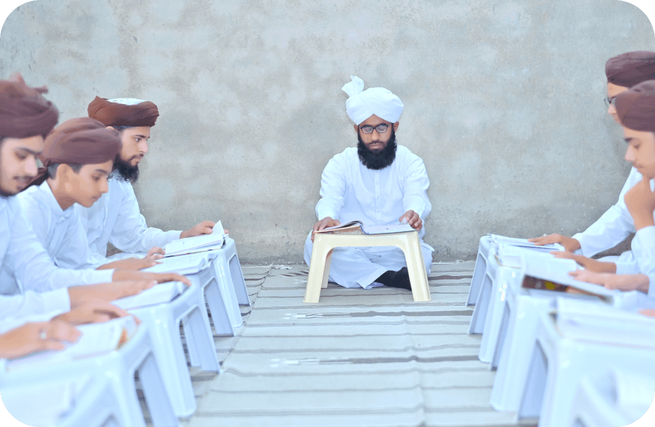 شعبہ تعلیم و تربیت - 5