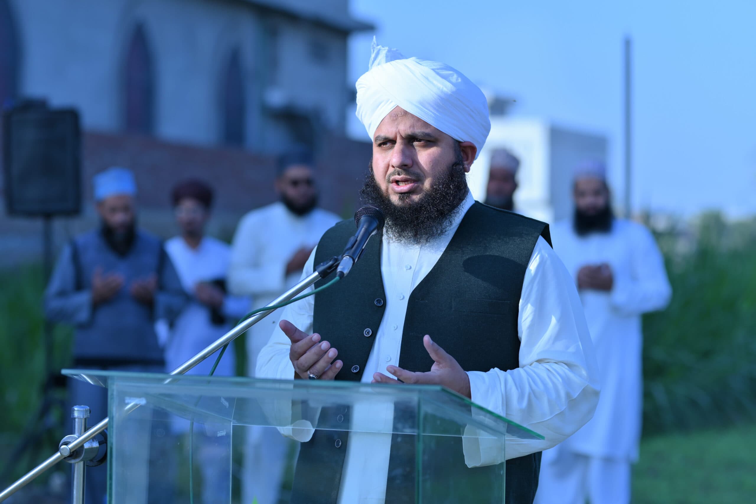 افتتاحی تقریب - 7