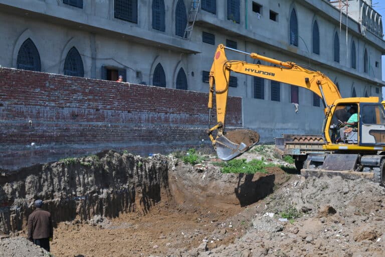 تاج الشریعہ بلاک